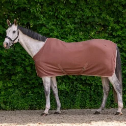 Waldhausen Economic Fleece Rug with Cross Surcingles