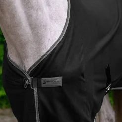 Waldhausen Economic Fleece Rug with Cross Surcingles