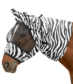 Waldhausen Eczemer Fly Mask Zebra