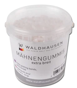 Waldhausen Extra Wide Rubber Plaiting Bands