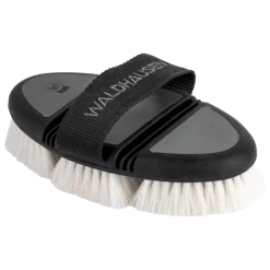 Waldhausen Flex Cuddle Brush with Goat's Bristles