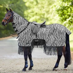 Waldhausen Fly Sheet with Saddle Cut and Fringes