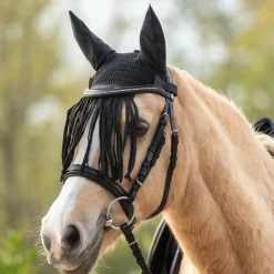 Waldhausen Fly Veil with Fringe