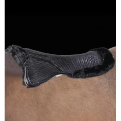 Waldhausen Gel Pad with Synthetic Fur