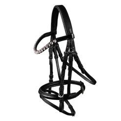 Waldhausen Happy Hearts Snaffle Bridle