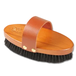 Waldhausen Hard Wood Body Brush Synthetic Bristles