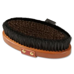 Waldhausen Hard Wood Body Brush Synthetic Bristles