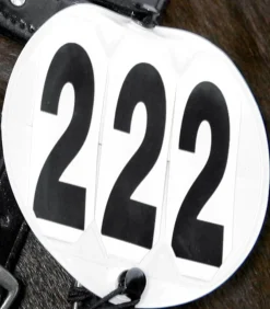 Waldhausen Head Number Round Pair