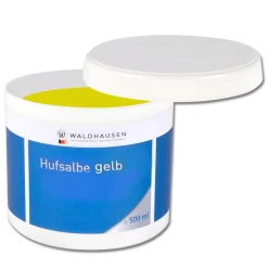 Waldhausen Hoof Grease + Laurel Oil, 500ml