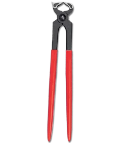 Waldhausen Hoof Nipper with Riveted Edges