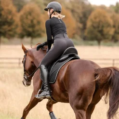 Waldhausen Horse Fashion Felix Glam Saddle Pad