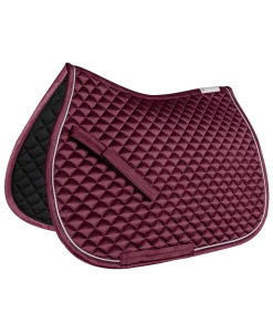 Waldhausen Horse Fashion Felix Glam Saddle Pad