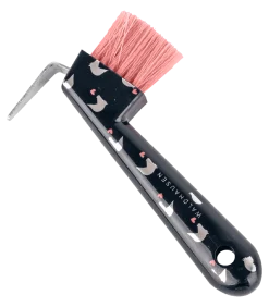 Waldhausen Lucky Hoof Pick Brush