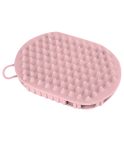 Waldhausen Massage Grooming Mitt with Ball