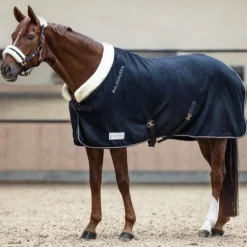 Waldhausen Modern Rose Fleece Rug