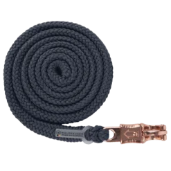 Waldhausen Modern Rose Lead Rope Panic Hook