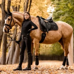 Waldhausen Modern Rosé Saddle Pad