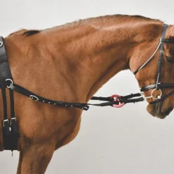 Waldhausen Nylon Side Reins