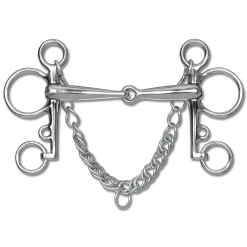 Waldhausen Pelham Bit