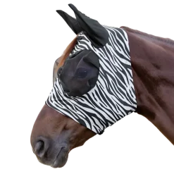 Waldhausen Puck Zebra Fly Mask