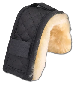 Waldhausen Real Lambskin-Noseband Sleeve