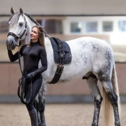 Waldhausen Rosé Lunging Girth