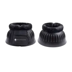 Waldhausen Rubber Bell Boots with Synthetic Fur