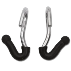 Waldhausen Rubber Curb Chain Hook
