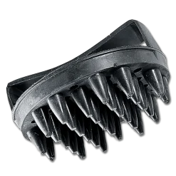 Waldhausen Rubber Groomer Curry Comb