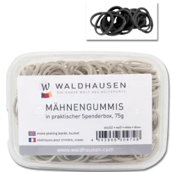 Waldhausen Rubber Plaiting Bands with Box