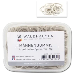 Waldhausen Rubber Plaiting Bands with Box
