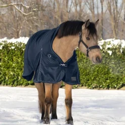 Waldhausen Scandic High Neck 100g Turnout Rug