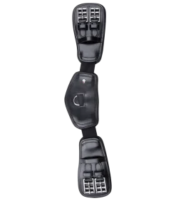 Waldhausen Short Elastic Leather Girth