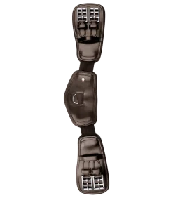 Waldhausen Short Elastic Leather Girth
