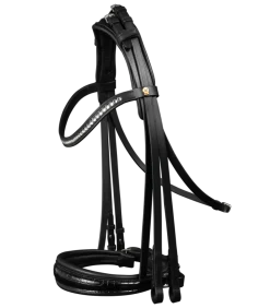 Waldhausen S-Line Double Bridle Magic