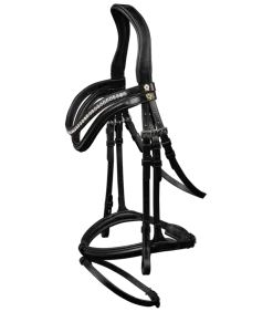 Waldhausen S-Line Harmony Snaffle Bridle