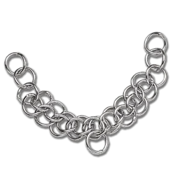 Waldhausen Stainless Steel Curb Chain