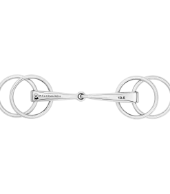 Waldhausen Stainless Steel Driving Bit With 4 Rings