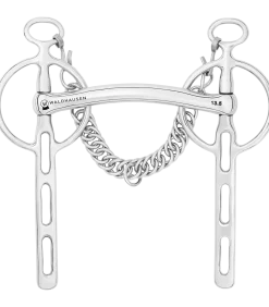Waldhausen Stainless Steel Liverpool Driving Bit