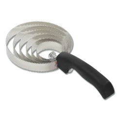 Waldhausen Stainless Steel Reversible Curry Comb