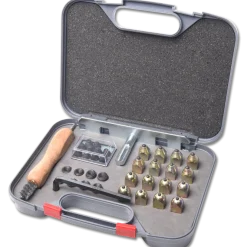 Waldhausen Stud Kit in Plastic Box