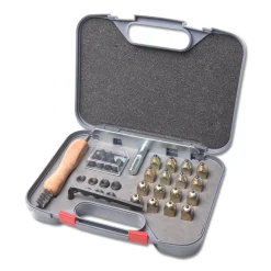 Waldhausen Stud Kit in Plastic Carry Box