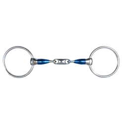 Waldhausen Sweet Iron Anatomical Water Double Broken Snaffle