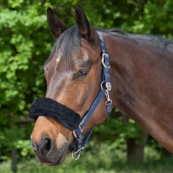 Waldhausen Synthetic Fabric Noseband Cover