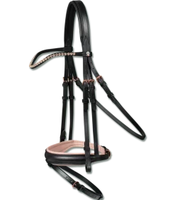 Waldhausen X-Line Bridle Rosé