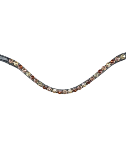 Waldhausen X-Line Goldheart Bridle