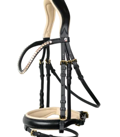 Waldhausen X-Line Ivory Bridle