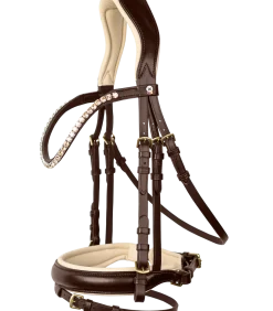 Waldhausen X-Line Ivory Bridle