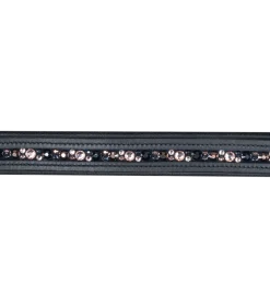 Waldhausen X-Line Leather Halter Crystal