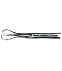 Waldhausen X-Line Leather Lunge-Draw-Reins